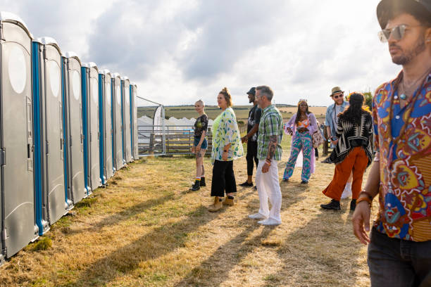 Best Portable Restroom for Sporting Events  in Bridgeport, IL